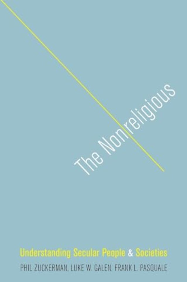 The Nonreligious