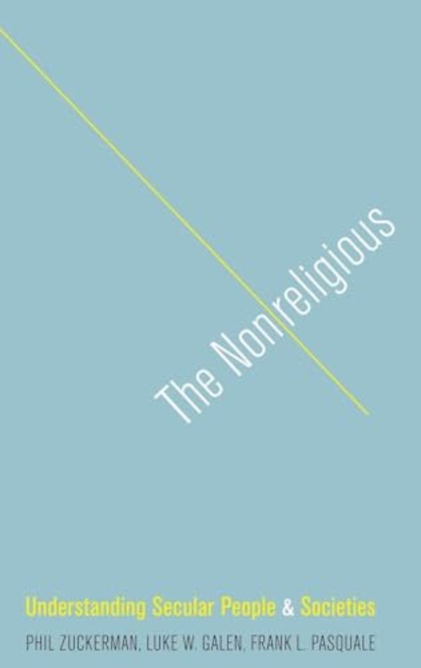 The Nonreligious