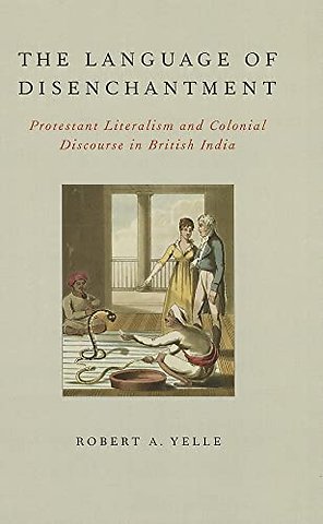 The Language of Disenchantment