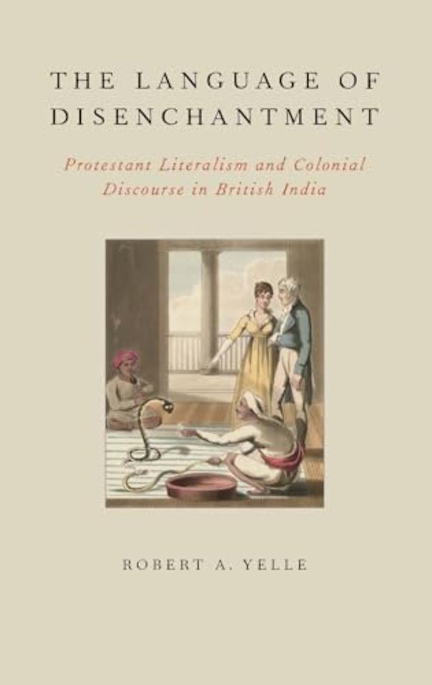 The Language of Disenchantment