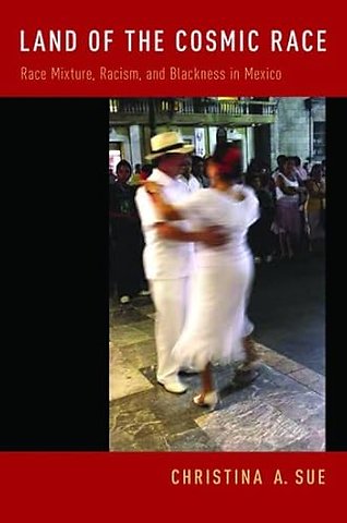 Land of the Cosmic Race