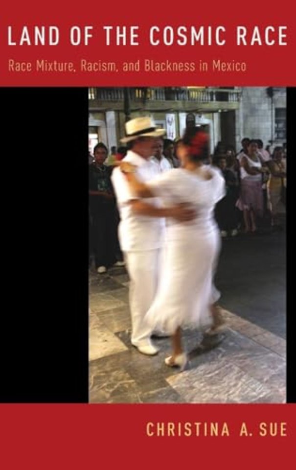 Land of the Cosmic Race