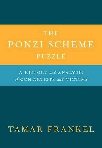 The Ponzi Scheme Puzzle