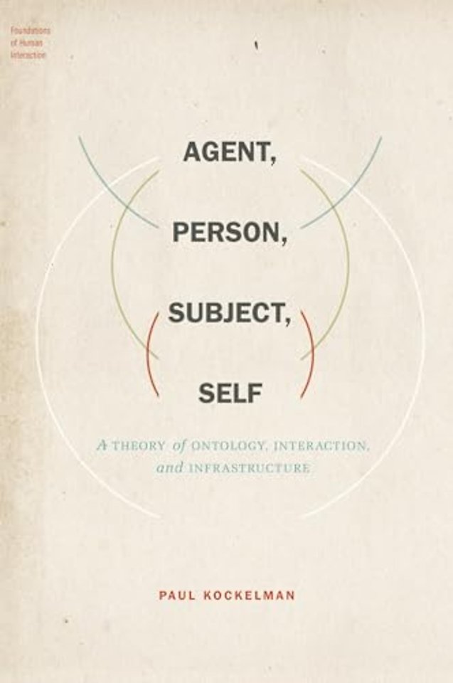 Agent, Person, Subject, Self