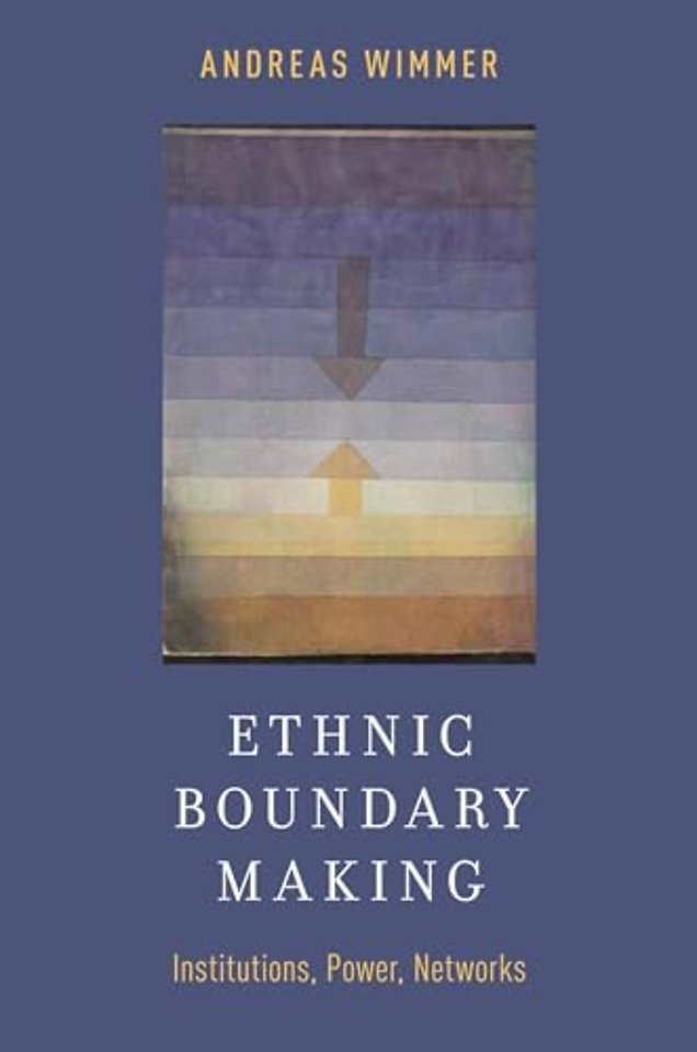 Ethnic Boundary Making