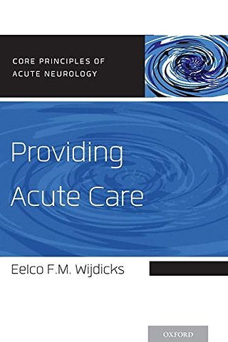 Providing Acute Care