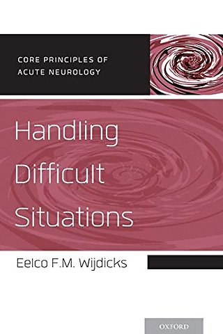 Handling Difficult Situations