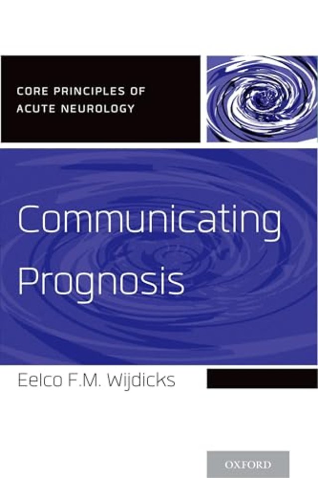 Communicating Prognosis