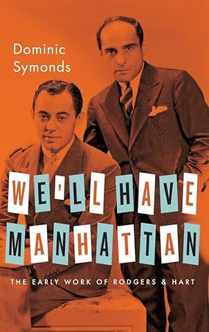 We'll Have Manhattan