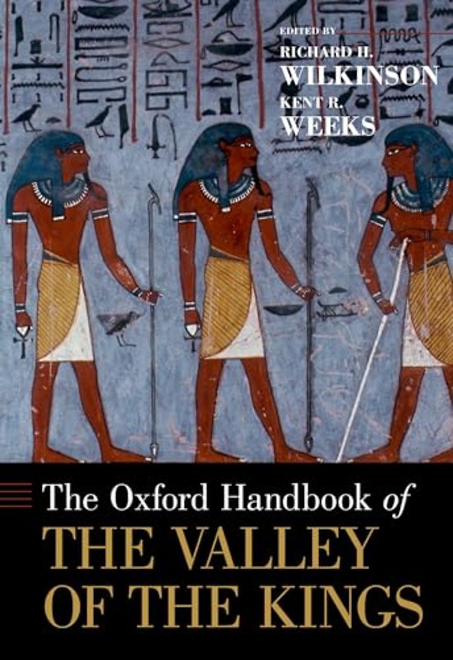 The Oxford Handbook of the Valley of the Kings