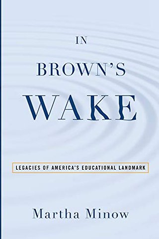 In Brown's Wake