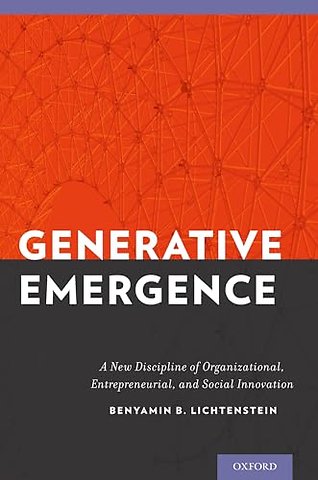 Generative Emergence
