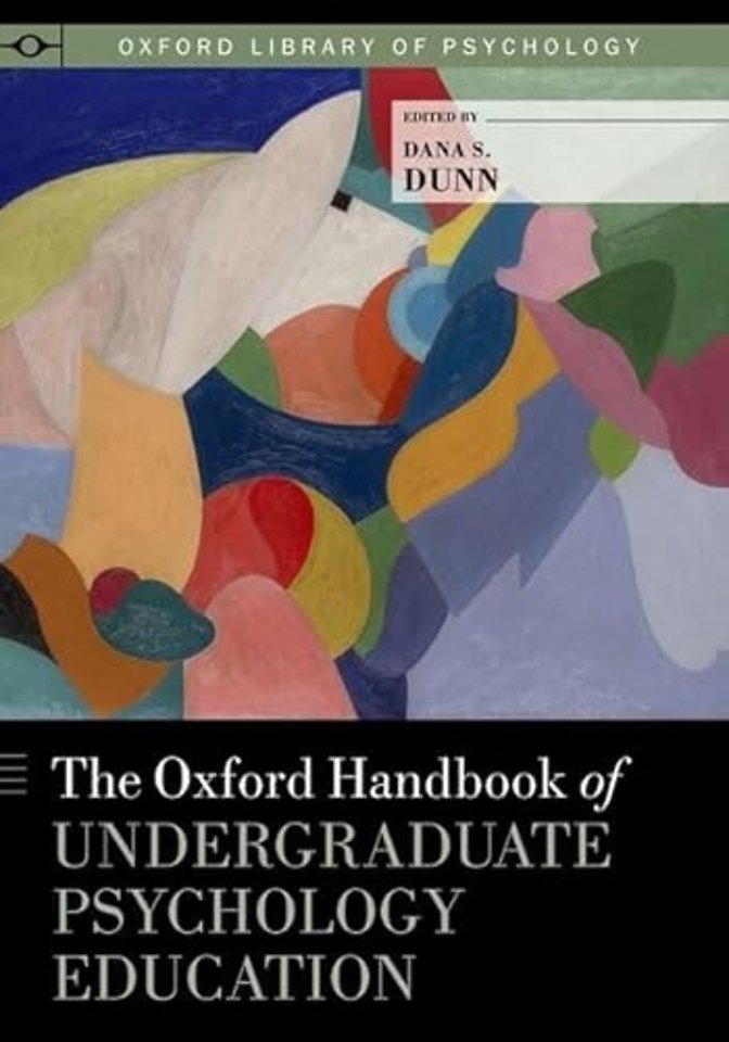 The Oxford Handbook of Undergraduate Psychology Education