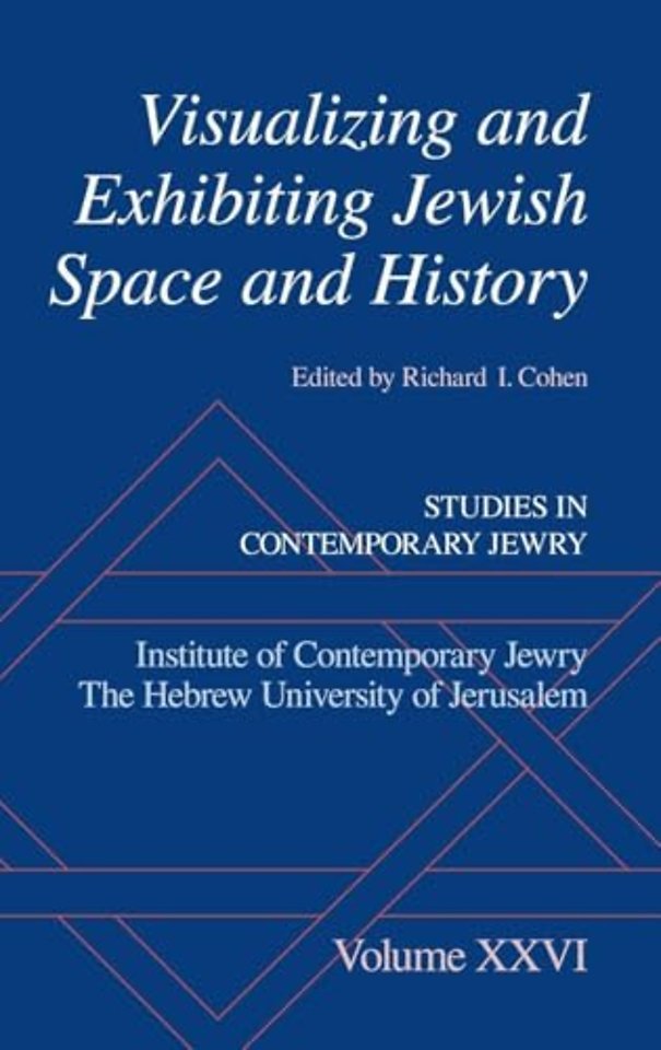 Visualizing and Exhibiting Jewish Space and History