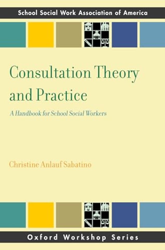 Consultation Theory and Practice