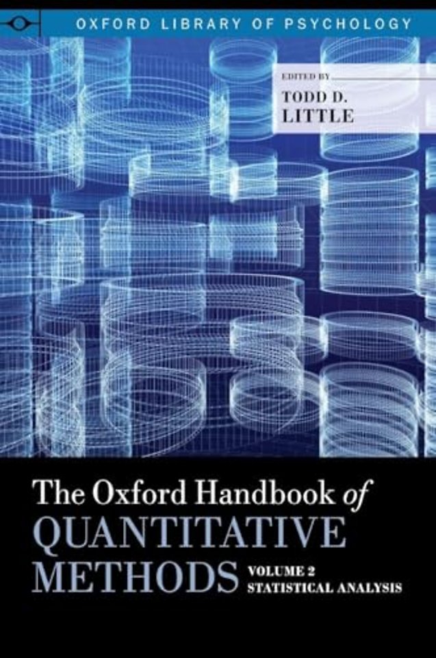 The Oxford Handbook of Quantitative Methods in Psychology: Vol. 2