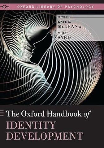 The Oxford Handbook of Identity Development
