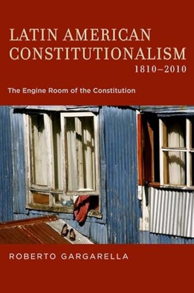 Latin American Constitutionalism,1810-2010