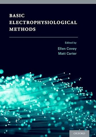 Basic Electrophysiological Methods