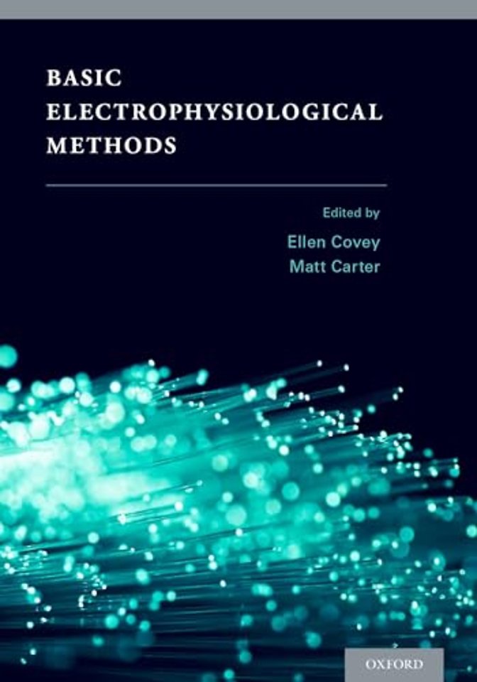 Basic Electrophysiological Methods