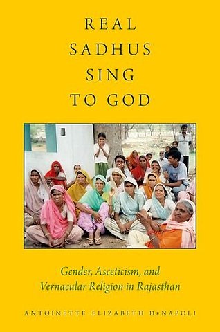 Real Sadhus Sing to God