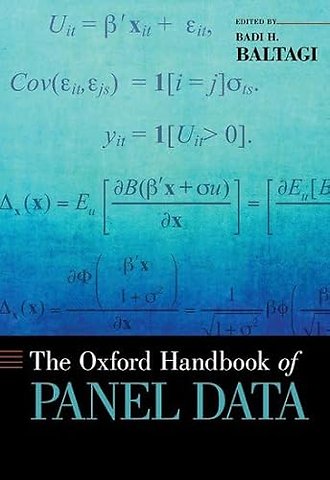 The Oxford Handbook of Panel Data