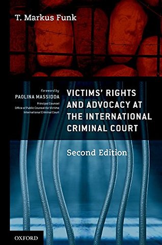 Victims' Rights and Advocacy at the International Criminal Court