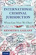 International Criminal Jurisdiction