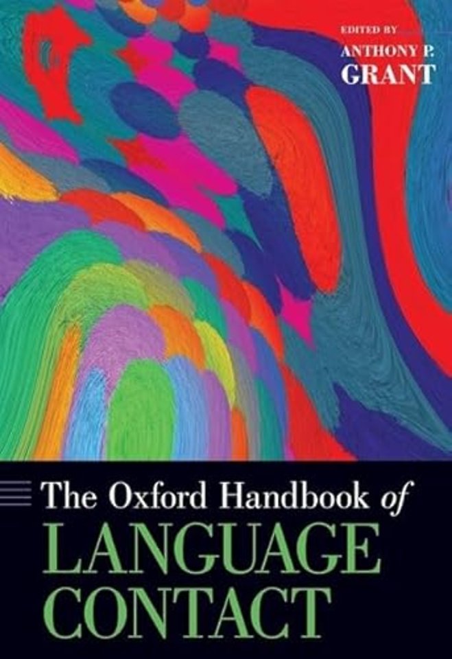 The Oxford Handbook of Language Contact