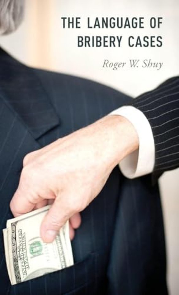 The Language of Bribery Cases