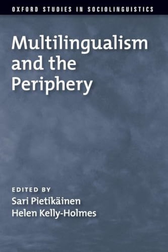 Multilingualism and the Periphery