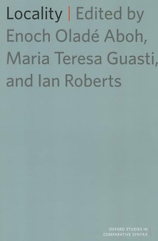 Locality