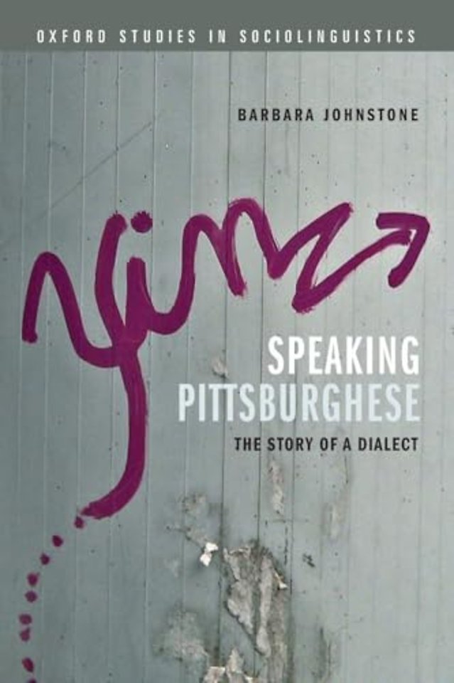 Speaking Pittsburghese