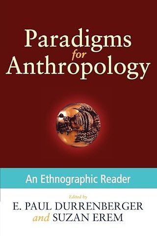 Paradigms for Anthropology