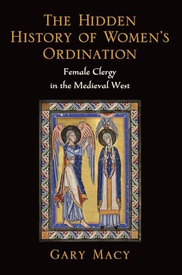 The Hidden History of Women's Ordination