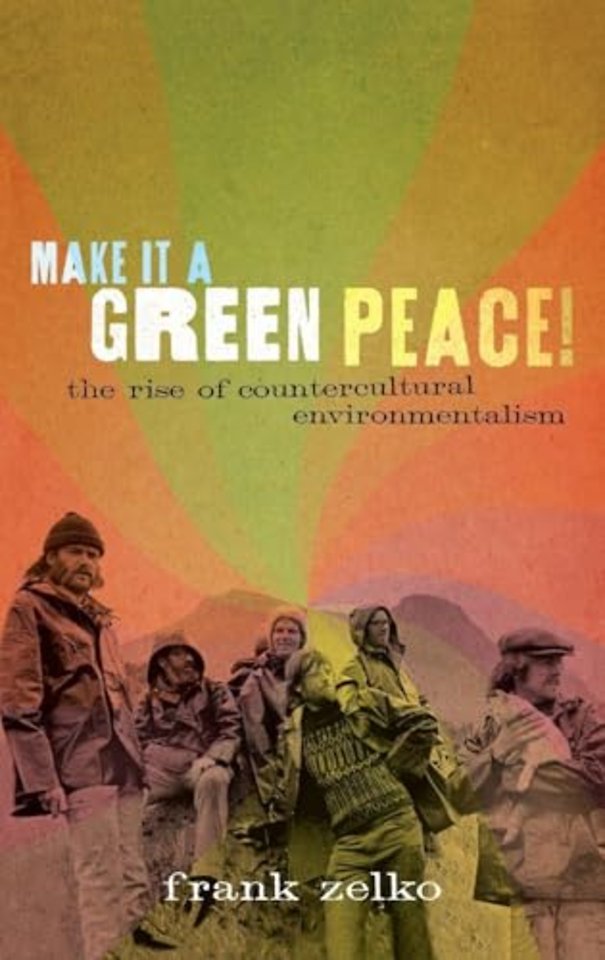 Make It a Green Peace!