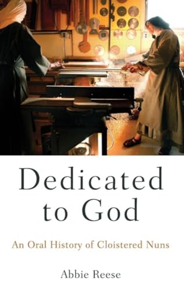 Dedicated to God