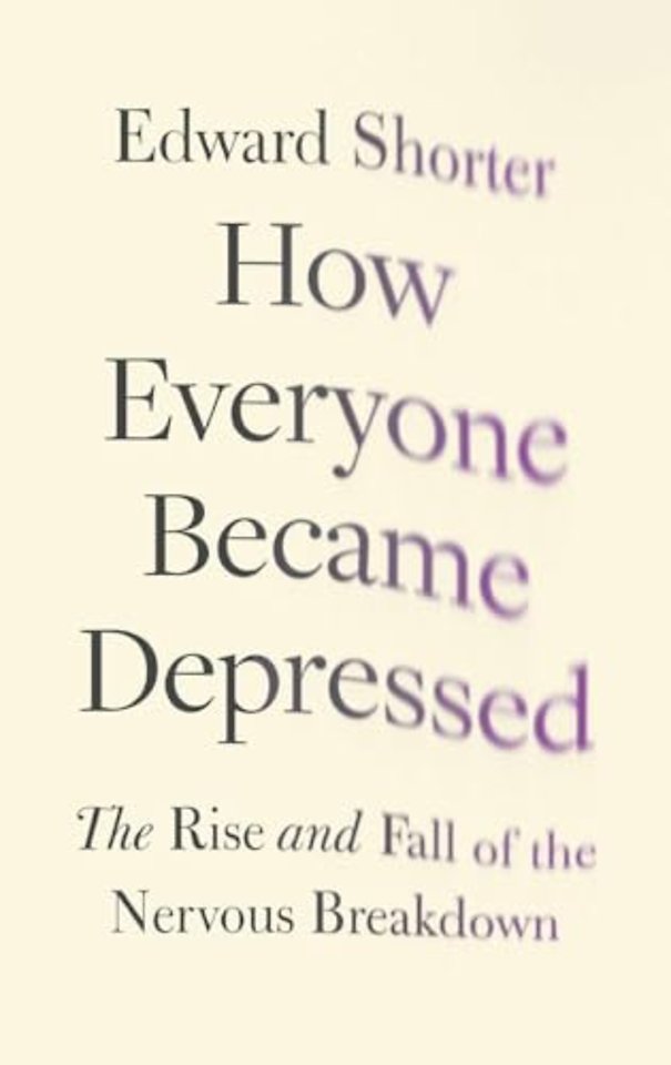 How Everyone Became Depressed