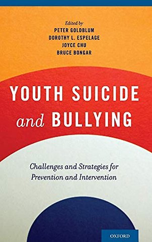 Youth Suicide and Bullying