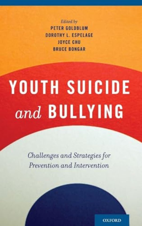 Youth Suicide and Bullying