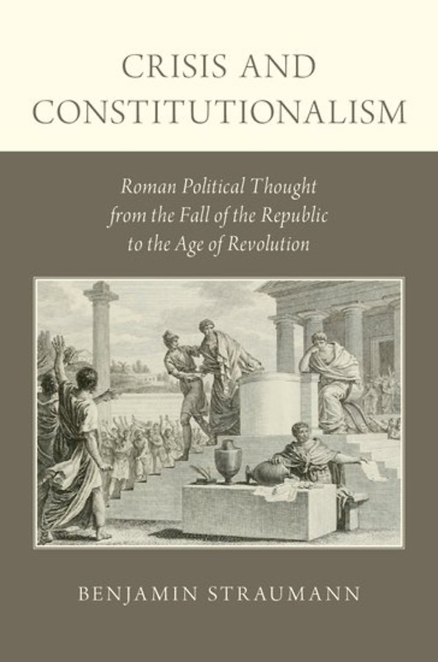 Crisis and Constitutionalism