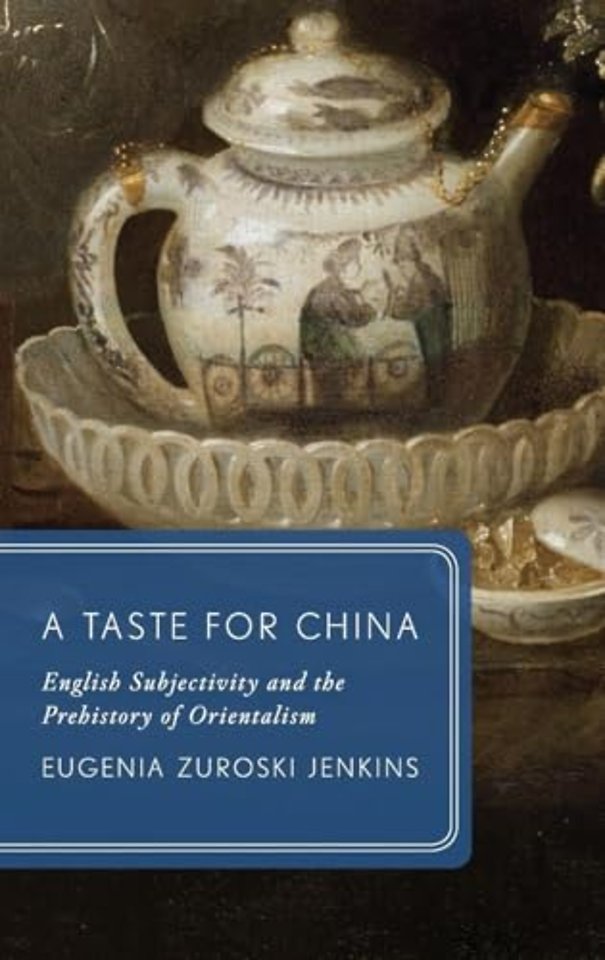 A Taste for China