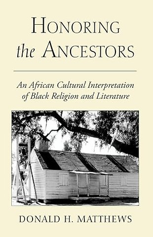 Honoring the Ancestors