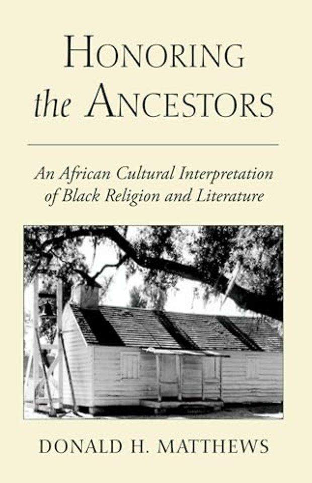 Honoring the Ancestors