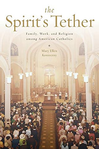 The Spirit's Tether