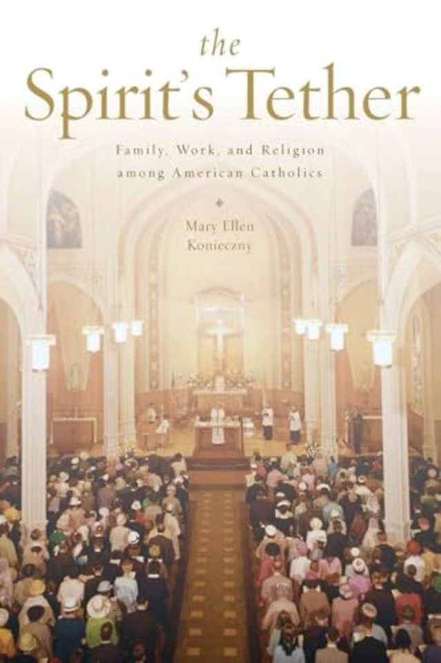 The Spirit's Tether