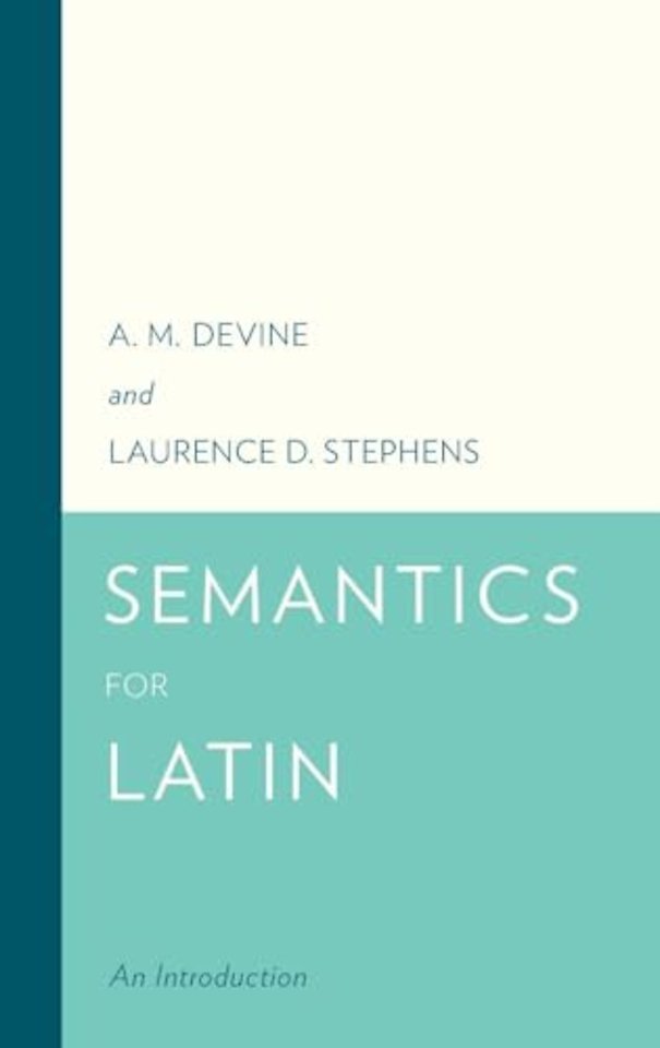 Semantics for Latin