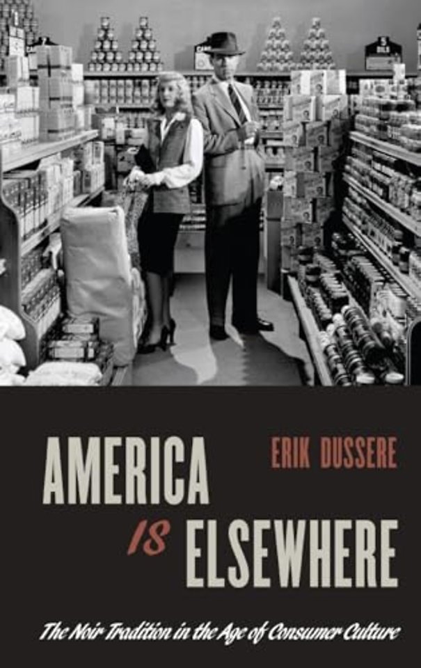 America Is Elsewhere