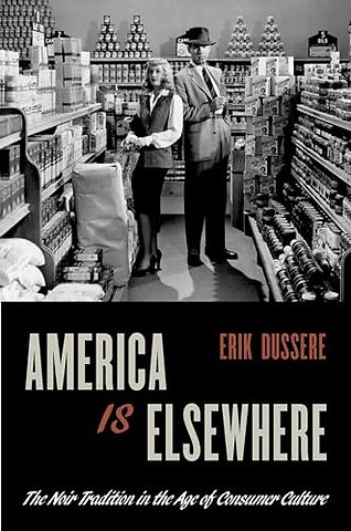 America Is Elsewhere