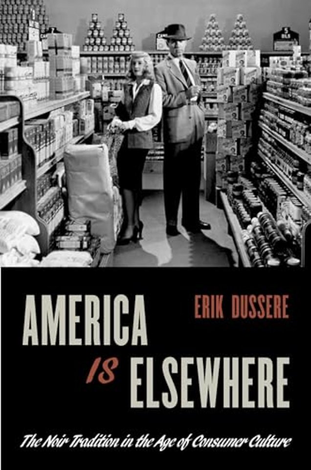 America Is Elsewhere